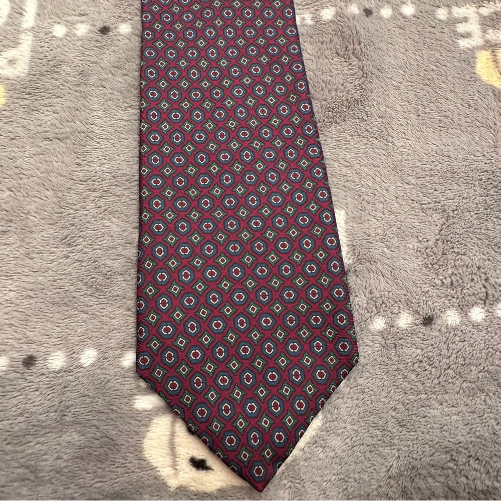 Regent Bert Pulitzer Printed Tie
